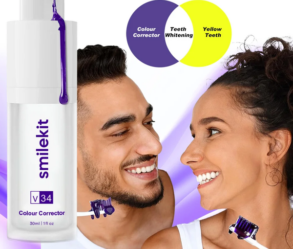 PASTA CREMA BLANQUEADOR DIENTES HISMILE