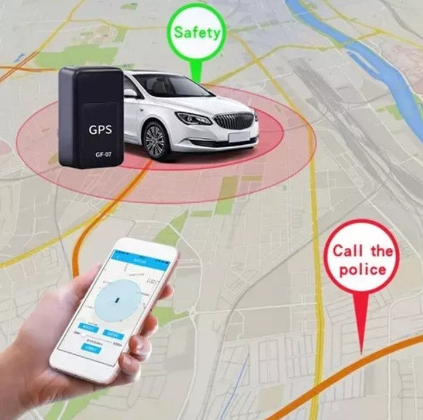 GPS Portátil rastreador tracker localiza