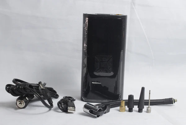 COMPRESOR DE AIRE PORTATIL