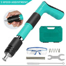 PISTOLA DE CLAVOS + 200 CLAVOS ¡GRATIS!🔨🤩