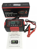 Cargador de Bateria Inteligente