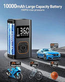 COMPRESOR DE AIRE PORTATIL