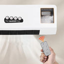 AIRE ACONDICIONADO DE PARED - FRIO Y CALIENTE SPLIT (9000 BTU)