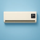 AIRE ACONDICIONADO DE PARED - FRIO Y CALIENTE SPLIT (9000 BTU)