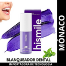 PASTA CREMA BLANQUEADOR DIENTES HISMILE