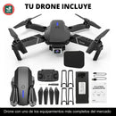 DRONE PRO CON CAMARA + 2 Baterias