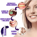 PASTA CREMA BLANQUEADOR DIENTES HISMILE