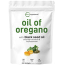 OIL OF OREGANO