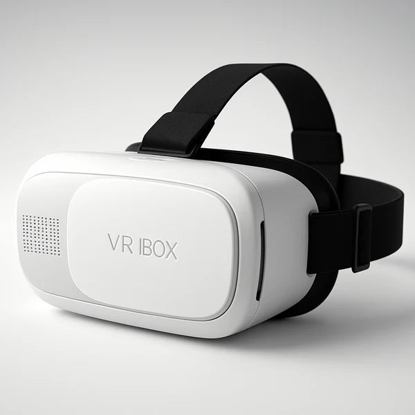 GAFAS VR REALIDAD VIRTUAL 3D - Disfruta de una experiencia inmersiva en 360°