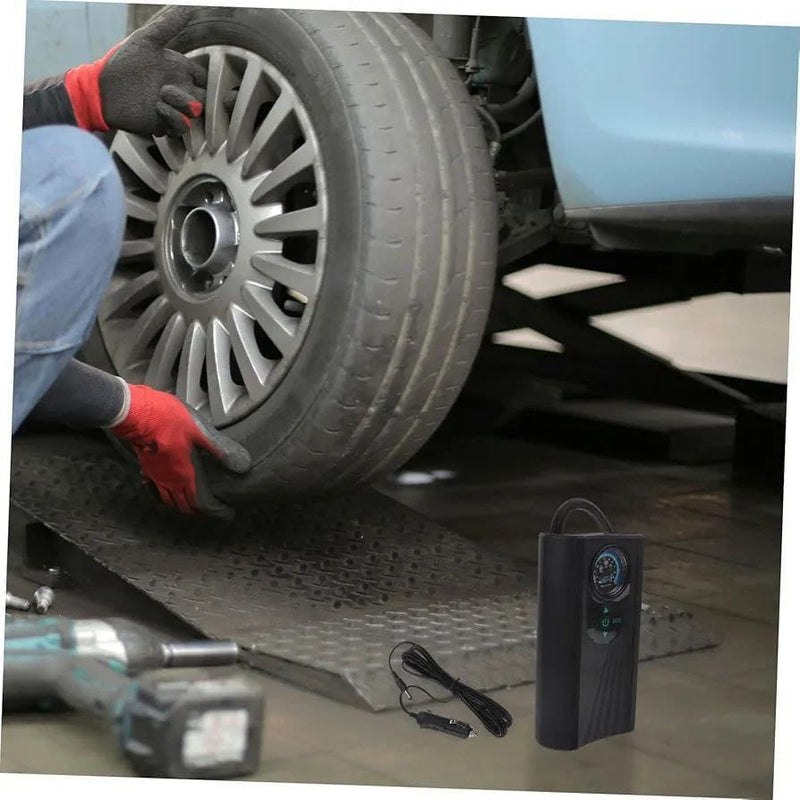 COMPRESOR DE AIRE PORTATIL